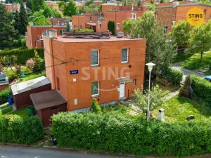 Prodej rodinného domu, Zlín, Prostřední, 61 m2