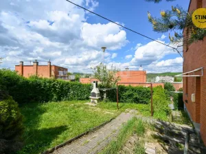 Prodej rodinného domu, Zlín, Prostřední, 61 m2