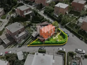 Prodej rodinného domu, Zlín, Prostřední, 61 m2