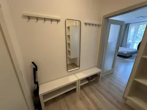 Pronájem bytu 1+kk, Praha - Smíchov, 32 m2