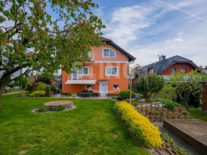 Prodej rodinného domu, Chlebičov, 380 m2