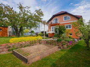 Prodej rodinného domu, Chlebičov, 380 m2