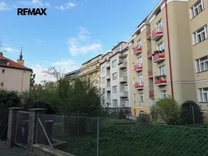 Pronájem bytu 2+kk, Praha - Dejvice, Koulova, 43 m2
