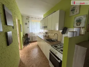 Pronájem atypického bytu, Ústí nad Labem, Karla IV., 12 m2