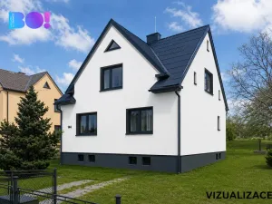 Prodej rodinného domu, Pržno, 135 m2