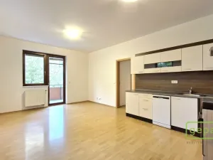 Pronájem bytu 2+kk, Praha - Hostivař, Vladycká, 52 m2
