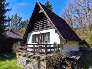 Prodej chaty, Římov - Dolní Stropnice, 96 m2