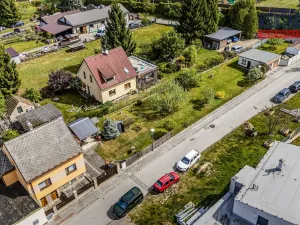 Prodej rodinného domu, České Budějovice, Za Tratí, 118 m2