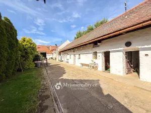 Prodej rodinného domu, Slup, 130 m2