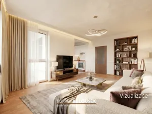 Prodej bytu 2+kk, Ivančice, Sportovní, 60 m2