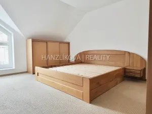 Pronájem rodinného domu, Hluboká nad Vltavou, U Parku, 111 m2