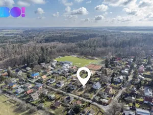 Prodej rodinného domu, Vyžlovka, 50 m2