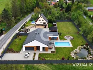 Prodej pozemku pro bydlení, Lichnov, 2552 m2