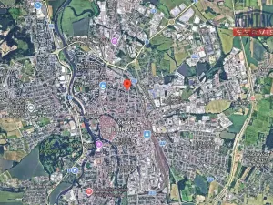 Pronájem garáže, České Budějovice - České Budějovice 3, J. Plachty, 17 m2