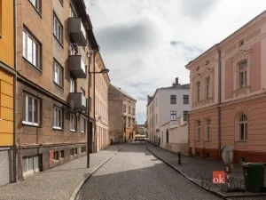 Pronájem bytu 1+1, Opava - Město, Solná, 33 m2