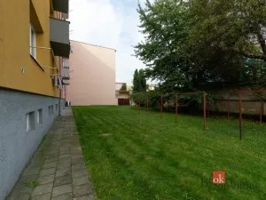 Pronájem bytu 1+1, Opava - Město, Solná, 33 m2
