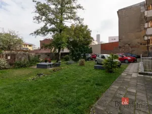 Pronájem bytu 1+1, Opava - Město, Solná, 33 m2