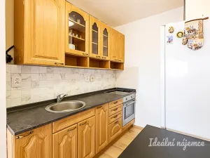 Pronájem bytu 2+kk, Praha, Doležalova, 45 m2