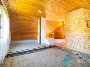 Prodej rodinného domu, Nové Hrady - Údolí, 255 m2