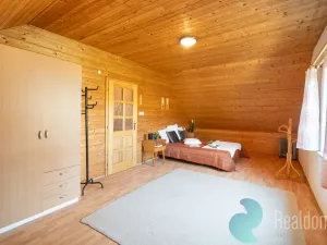 Prodej rodinného domu, Nové Hrady - Údolí, 255 m2