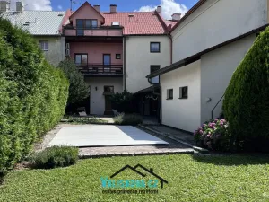 Prodej rodinného domu, Kroměříž, Malý val, 110 m2