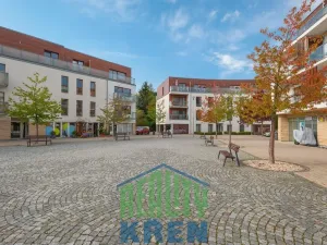 Pronájem bytu 2+kk, Statenice, Zelená, 60 m2