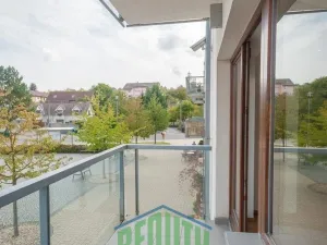 Pronájem bytu 2+kk, Statenice, Zelená, 60 m2