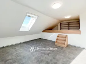 Pronájem bytu 2+kk, Znojmo, Evropská, 60 m2