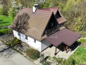Prodej rodinného domu, Nové Dvory, 200 m2