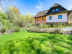 Prodej rodinného domu, Nové Dvory, 200 m2