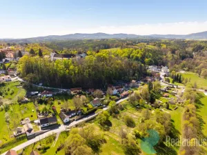 Prodej chalupy, Nové Hrady - Údolí, 255 m2