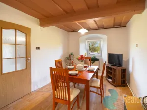 Prodej chalupy, Nové Hrady - Údolí, 225 m2