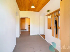 Prodej chalupy, Nové Hrady - Údolí, 225 m2