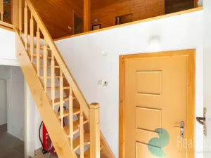 Prodej chalupy, Nové Hrady - Údolí, 225 m2