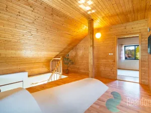 Prodej chalupy, Nové Hrady - Údolí, 225 m2