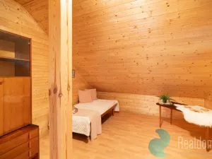 Prodej chalupy, Nové Hrady - Údolí, 225 m2