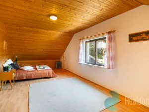 Prodej chalupy, Nové Hrady - Údolí, 225 m2
