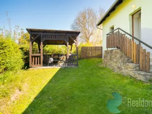 Prodej chalupy, Nové Hrady - Údolí, 225 m2