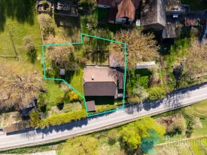 Prodej chalupy, Nové Hrady - Údolí, 225 m2