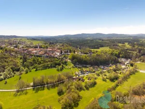 Prodej chalupy, Nové Hrady - Údolí, 225 m2