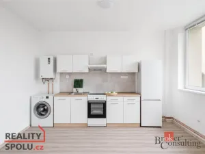Pronájem bytu 1+kk, Mlékojedy, 34 m2