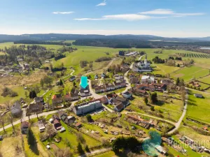 Prodej komerčního pozemku, Světlík, 304 m2