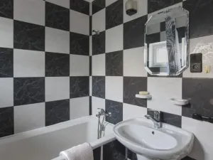 Prodej bytu 3+1, Jílové u Prahy, Husova, 74 m2
