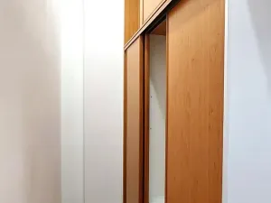 Pronájem bytu 3+kk, Praha - Vinohrady, Wenzigova, 77 m2