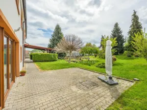 Prodej rodinného domu, Zvánovice, Třemblatská, 240 m2