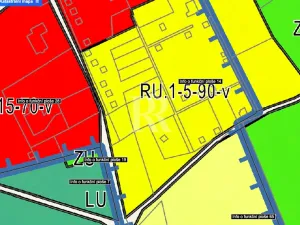 Prodej zahrady, Liberec, 1946 m2