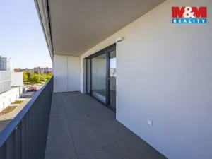 Pronájem bytu 1+kk, Praha, 34 m2