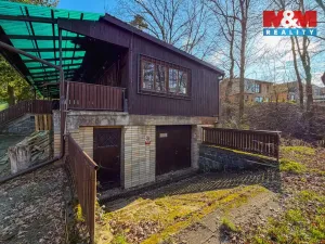Pronájem chaty, Nalžovice - Oboz, 90 m2