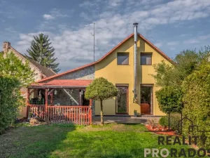 Prodej rodinného domu, Neratovice, 150 m2