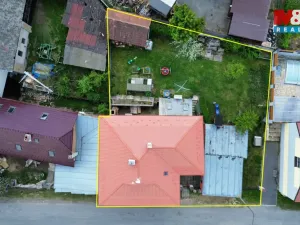 Prodej rodinného domu, Pacov, Truhlářská, 157 m2